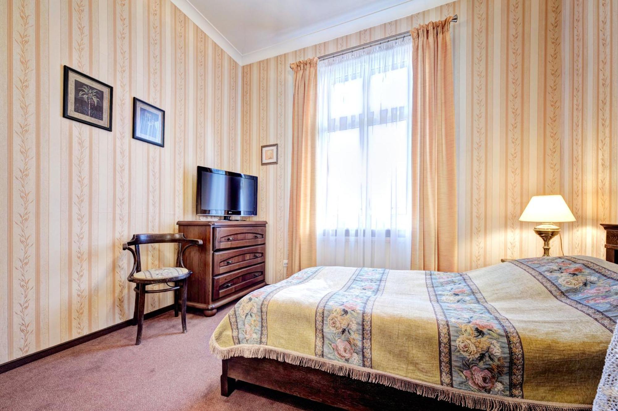 פוזנן Apartamenty Retro מראה חיצוני תמונה