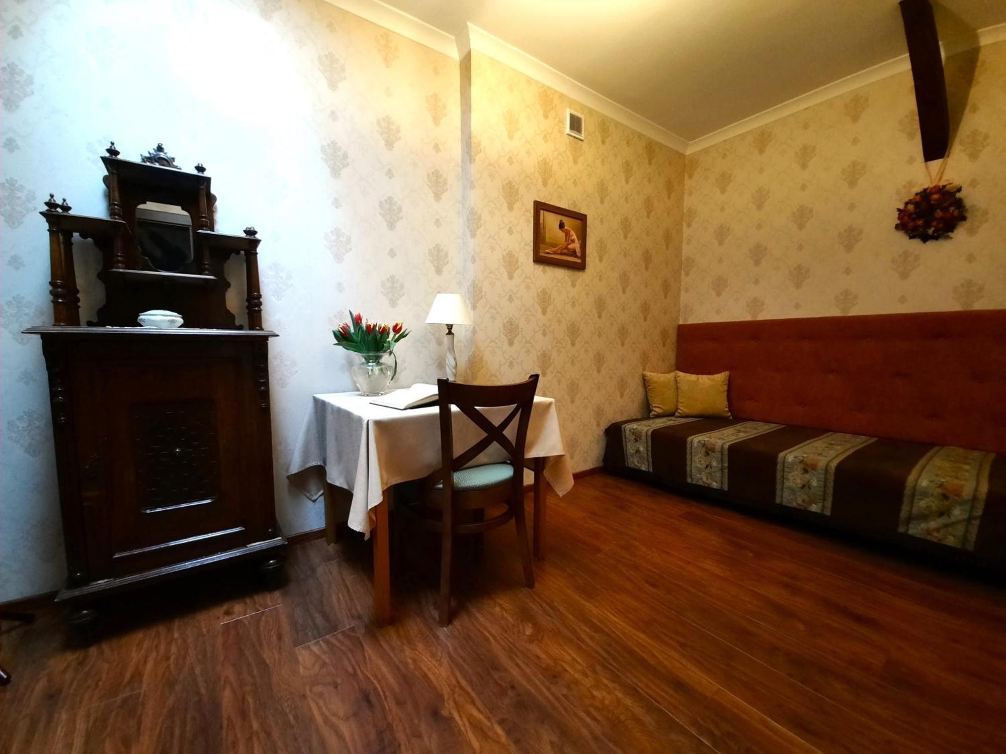 פוזנן Apartamenty Retro מראה חיצוני תמונה