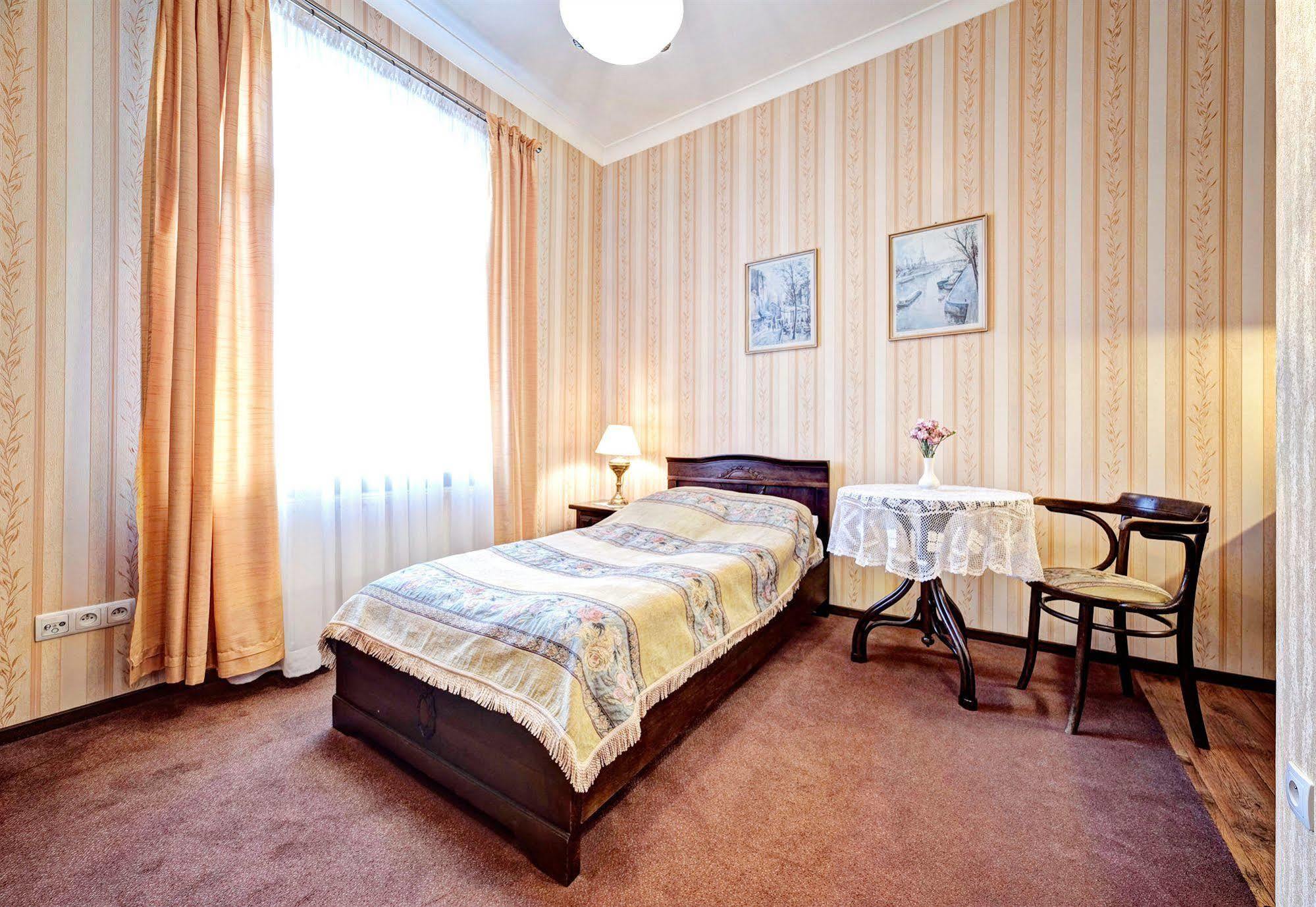 פוזנן Apartamenty Retro מראה חיצוני תמונה