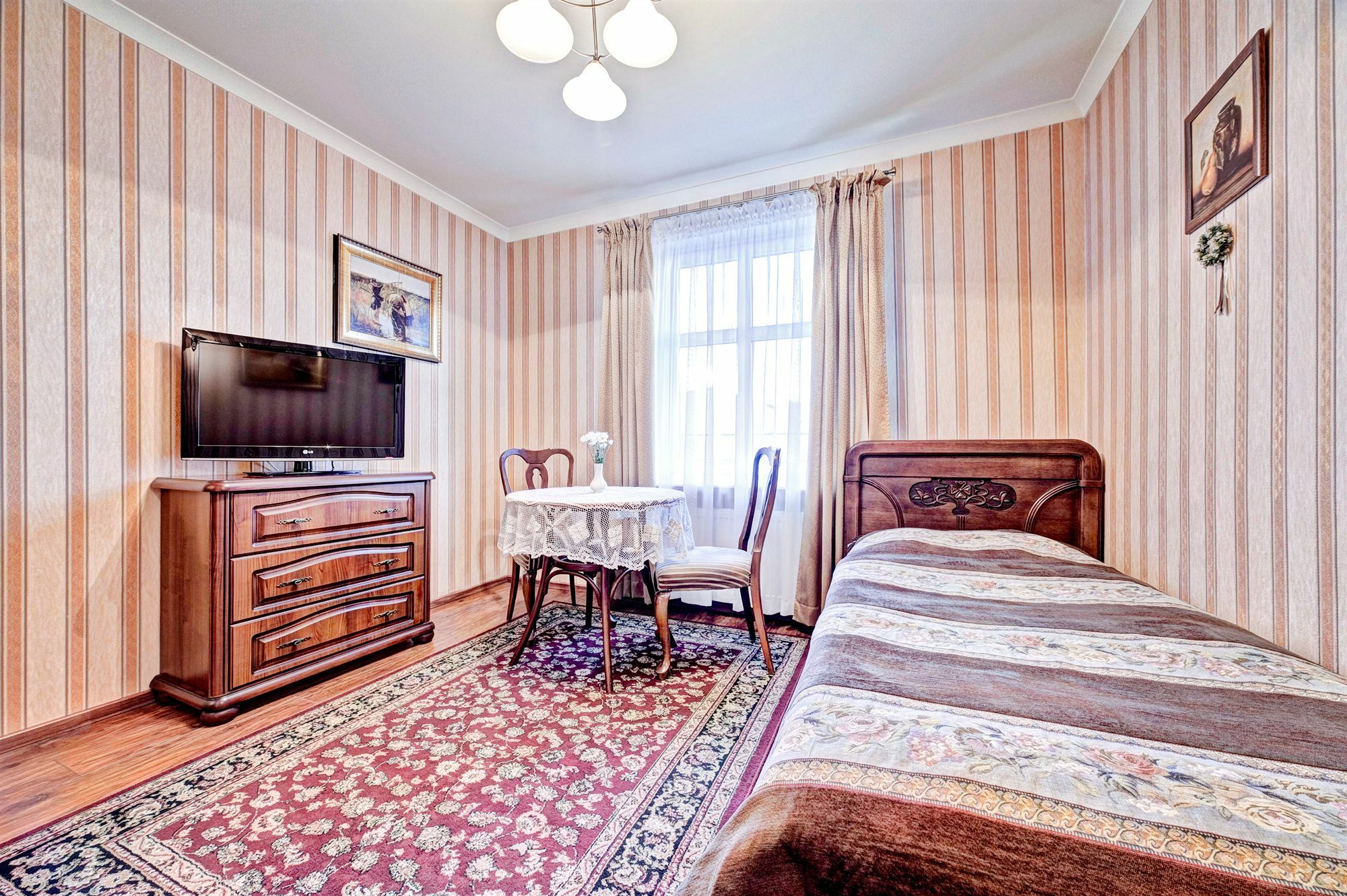 פוזנן Apartamenty Retro מראה חיצוני תמונה