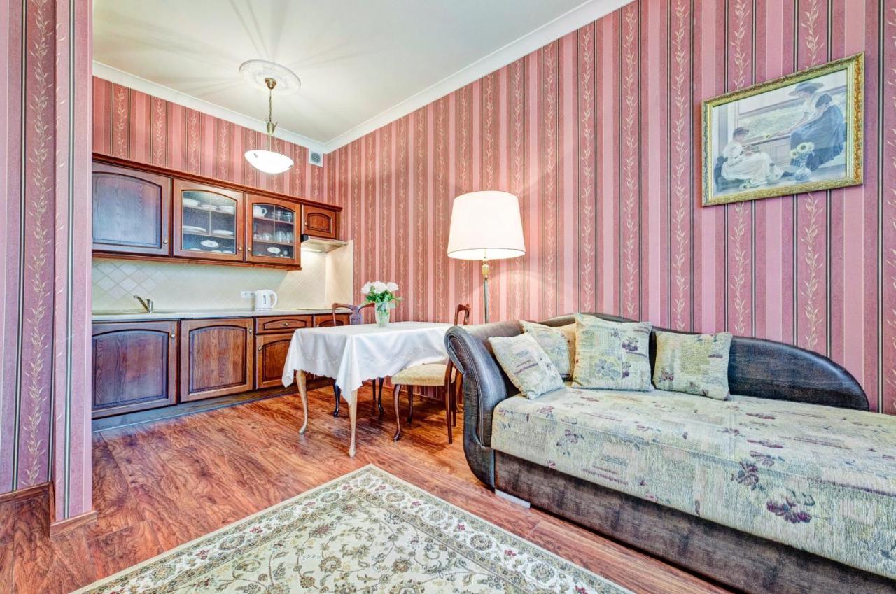 פוזנן Apartamenty Retro חדר תמונה