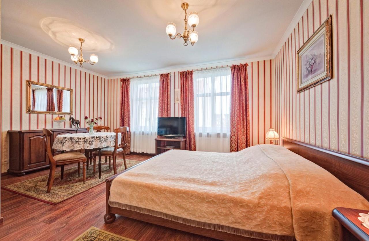 פוזנן Apartamenty Retro חדר תמונה
