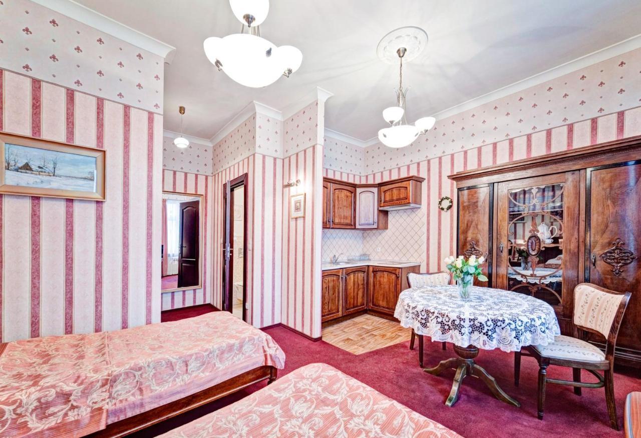 פוזנן Apartamenty Retro חדר תמונה